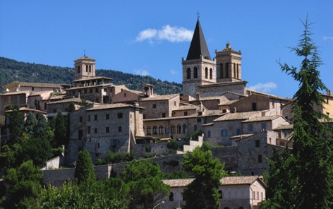 Umbria - Spello
